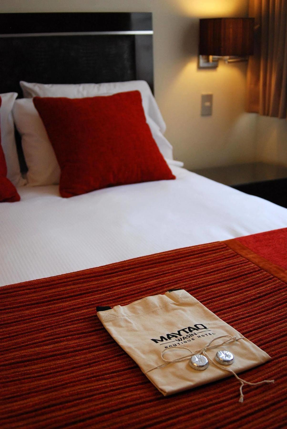 Maytaq Wasin Boutique Hotel Куско Экстерьер фото